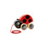 Фото #1 товара HAPE Pull Along Lady Bug