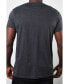 Фото #4 товара Men's Basic Crew Neck Tee