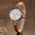 Фото #5 товара Часы и аксессуары CASIO SHEEN SHE-4536PGL-7BUPR розовое золото