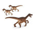 Фото #2 товара Фигурка Safari Ltd Raptor Good Luck Minis 192 Pieces Figure (Мини-фигурка Raptor Good Luck 192 штуки)