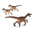 SAFARI LTD Raptor Good Luck Minis 192 Pieces Figure