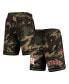 Фото #1 товара Men's Camo Houston Astros Team Shorts