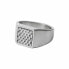Stylish steel ring for men Steel SKJM0201040