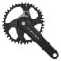 Фото #2 товара SHIMANO FC-U2000-1M crankset