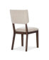 Фото #2 товара Bluffton Heights Brown Transitional Dining Chair