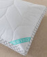 Quilted Feather Pillow, Queen