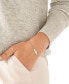 ფოტო #2 პროდუქტის Lane Stainless Steel Bar Chain Bracelet