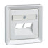 Schneider Electric 206534 - White - Thermoplastic - Glossy - Conventional - Schneider Electric - ELSO Riva ELSO Scala ELSO Fashion
