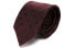 Галстук GUCCI Silk Tie 408865 酒红色 - фото #2