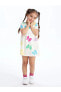 Фото #1 товара Платье для малышей LC WAIKIKI Penye Kumaştan Комфортная Детское Платье