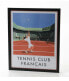 Poster "Tennis club français" 40x50 cm - фото #3