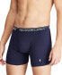 ფოტო #2 პროდუქტის Men's 5-Pack Classic Cotton Boxer Briefs