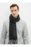 Фото #2 товара Шарф LC WAIKIKI Fringed Men's Scarf