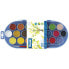 Фото #1 товара Набор акварельных красок MILAN с 22 круглыми таблетками Ø 30 мм с кистью