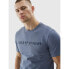 Фото #1 товара T-shirt 4F M 4FWAW24TTSHM1586-32S