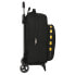 Фото #3 товара Школьный рюкзак с колесиками BlackFit8 Zone Чёрный 32 x 42 x 15 cm