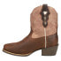 Фото #3 товара Justin Boots Chellie Ankle Womens Size 6 B Casual Boots L9511