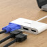 Фото #2 товара USB-разветвитель D-Link DUB-V310 Белый
