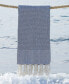 Фото #2 товара Textiles Fun in Paradise Pestemal Pack of 2 100% Turkish Cotton Beach Towel