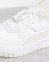 Фото #6 товара Puma Cali Dream trainers in white and leopard print - exclusive to ASOS