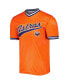 ფოტო #2 პროდუქტის Men's Orange Houston Astros Cooperstown Collection Team Jersey