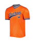 Men's Orange Houston Astros Cooperstown Collection Team Jersey Оранжевый, 2XL - фото #2