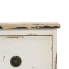 Фото #6 товара Тумба с ящиками Белый древесина ели Деревянный MDF 105 x 50 x 87,5 cm