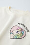 My little pony® print t-shirt
