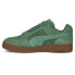 Фото #3 товара Puma Slipstream Gum Logo Lace Up Mens Green Sneakers Casual Shoes 38734101