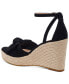 ფოტო #3 პროდუქტის Women's Tianna Wedge Sandals