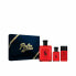 Фото #1 товара Мужской парфюмерный набор Ralph Lauren Polo Red 3 Предметы