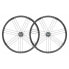 CAMPAGNOLO Zonda AFS 6B Disc Tubular road wheel set