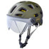 Фото #1 товара Велоспорт Защита CAIRN Quartz LED USB Шлем для шоссейных велосипедов