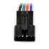 Connector for RGB LED strips - socket