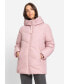 ფოტო #1 პროდუქტის Women's Hooded Puffer Coat