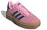 Фото #3 товара adidas originals Gazelle Bold 防滑耐磨增高 低帮 板鞋 女款 粉色 / Кроссовки Adidas originals Gazelle H06122