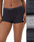 Фото #5 товара Women's 3-Pk. Originals SuperSoft Ultimate Boxer Brief Underwear 46USHB