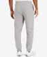 ფოტო #2 პროდუქტის Men's Classic-Fit Super Soft Knit Fleece Jogger Pants