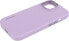 Фото #6 товара Decoded Decoded AntiMicrobial Silicone Backcover iP 15 Plus Lavender