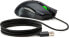 Фото #4 товара HP X220 Backlit Gaming Mouse - Mouse - 3,600 dpi