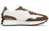 Кроссовки New Balance NB 327 Унисекс Устойчивые к скольжению и износу Beige U327LG 41.5 - фото #2