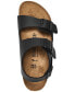 Фото #5 товара Босоножки женские Birkenstock Milano Soft Footbed Birko-Flor сегодня Finish Line