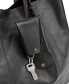 Women's Calla Zipper Closure Gold-Tone Tote Bag