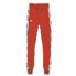 Фото #1 товара Длинные спортивные брюки Kappa 311MTW A01 Красный Мужской
