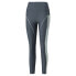 Puma Marathon High Waisted Full Length Athletic Leggings Womens Grey Athletic Ca