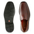 Фото #7 товара Clarks Unsheridan Go 26128692 Mens Brown Wide Loafers & Slip Ons Casual Shoes