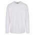 ფოტო #6 პროდუქტის URBAN CLASSICS Long Sleeve T-Shirt Organic Basic Pocket