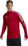 Фото #1 товара Adidas Bluza adidas TIRO 21 Training Top GH7303 GH7303 czerwony XXXL