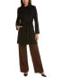 Fleurette Wool Coat Women's