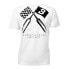 ფოტო #2 პროდუქტის BOMBTRACK Alternative Racing short sleeve T-shirt
